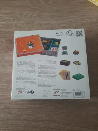 Djeco Malicious Magus 20 Trucos Mágicos