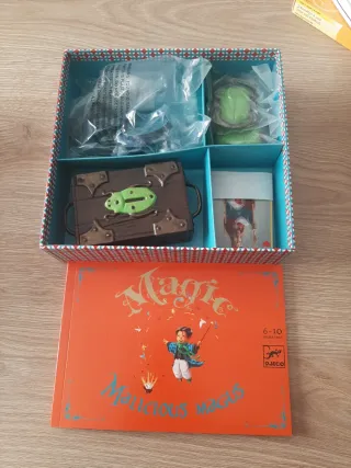 Djeco Malicious Magus 20 Trucos Mágicos