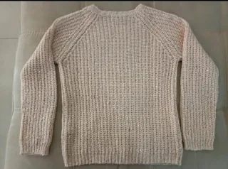 Maglioncino Piazza Italia Beige