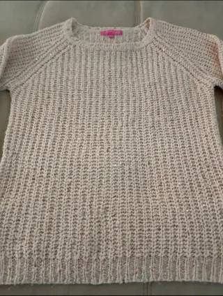 Maglioncino Piazza Italia Beige