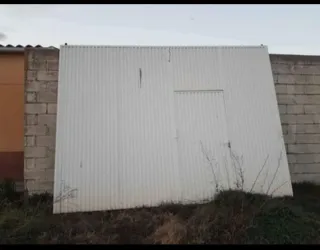 Puerta Hierro Grande Tractores Cosechadoras