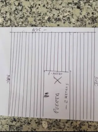 Puerta Hierro Grande Tractores Cosechadoras