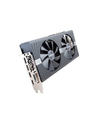 Radeon Sapphire RX 580 4GB GDDR5 Tarjeta Gráfica