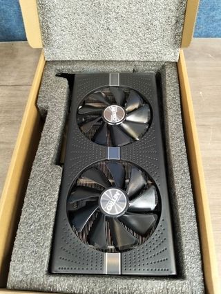 Radeon Sapphire RX 580 4GB GDDR5 Tarjeta Gráfica