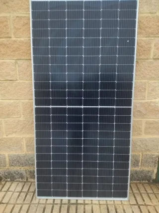 Equipo Solar Fotovoltaico más inversor