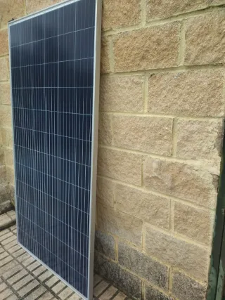 Equipo Solar Fotovoltaico más inversor