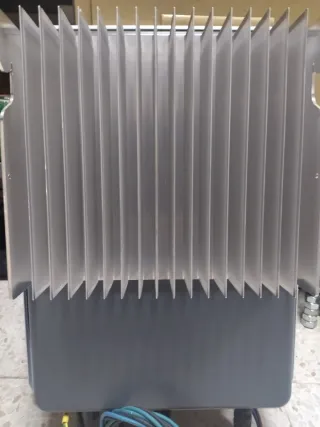 Equipo Solar Fotovoltaico más inversor