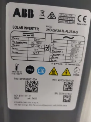 Equipo Solar Fotovoltaico más inversor