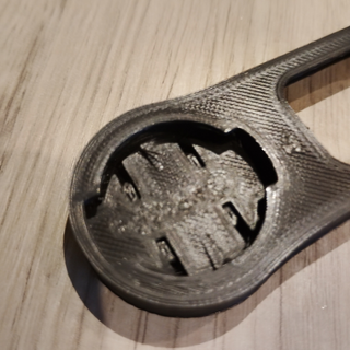 Soporte Garmin Manillar Canyon - Impresión 3D