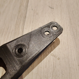 Soporte Garmin Manillar Canyon - Impresión 3D