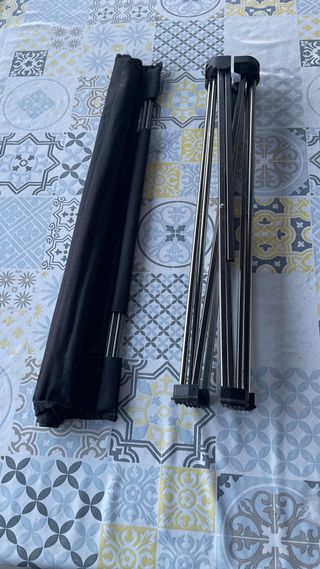 Mesa plegable camping/pesca