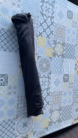 Mesa plegable camping/pesca