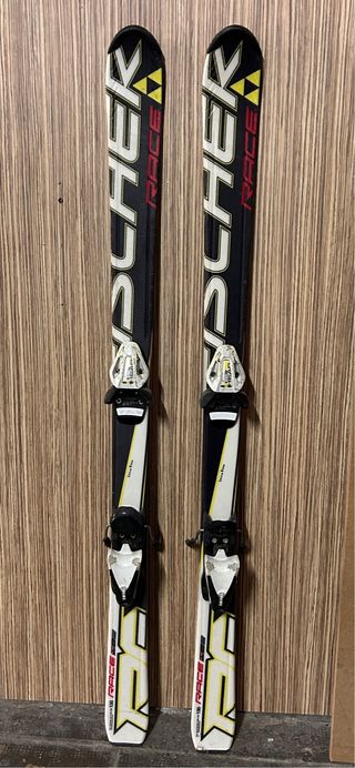 Esquís Fischer Race 130cm
