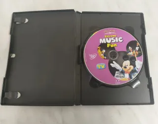 DVD Disney Extreme Music Fun