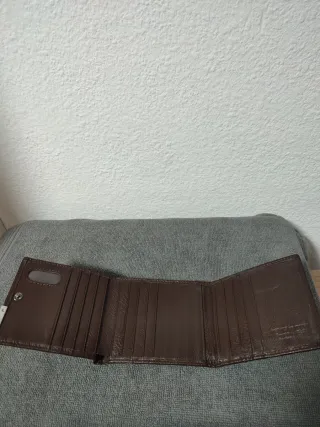 Carteras de hombre de cuero