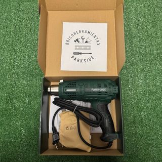 Pistola de calor Parkside