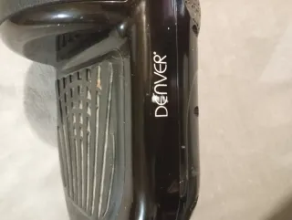 Hoverboard Denver HB-10 Con Cargador Original ⭐