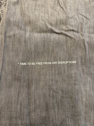 Pack de Camisa+Chaqueta Zadig+Camiseta GoldenGoose