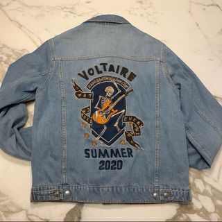 Pack de Camisa+Chaqueta Zadig+Camiseta GoldenGoose