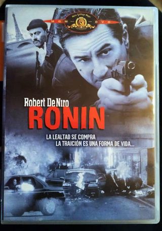 DVD Ronin Robert De Niro