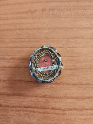 Relicario S. Ignacio de Loyola