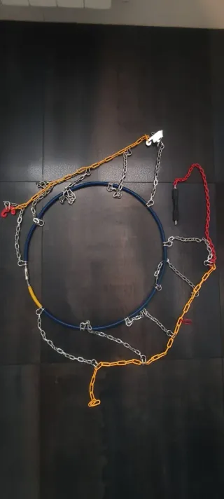 Cadenas para nieve de coche