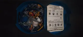 Cadenas para nieve de coche