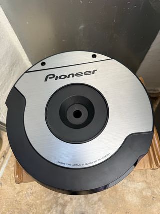 Subwoofer Pioneer TS-WX610A
