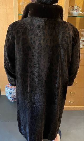 Chaqueta italiana marrón