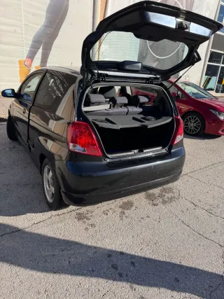 Chevrolet Kalos 2006