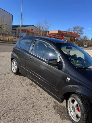 Chevrolet Kalos 2006