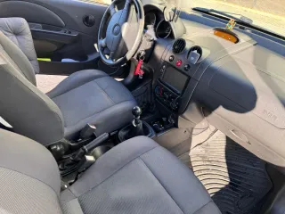 Chevrolet Kalos 2006