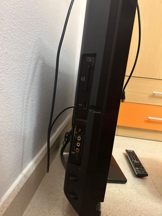 Televisor Sony Bravia Negro