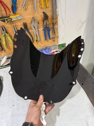 Cúpula Honda CBR 900 RR