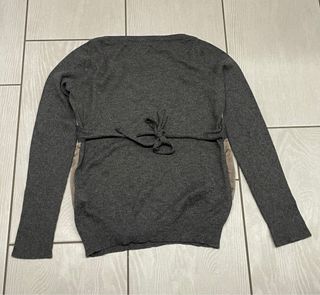 Pullover in super kid mohair