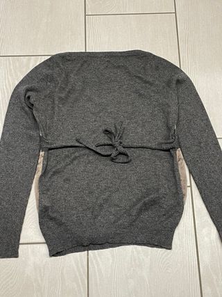 Pullover in super kid mohair