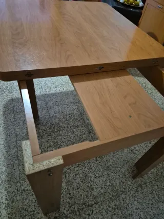 Set.Mueble y mesa de comedor