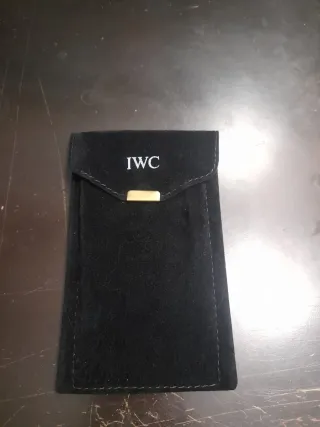 Custodia IWC per orologi