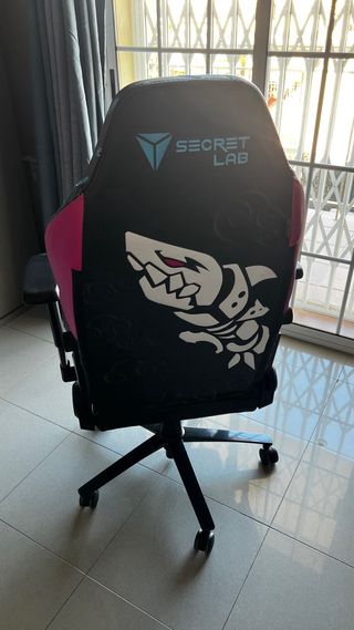 Silla Gaming Secret Lab Jinx LoL