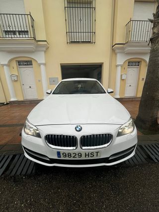 BMW Serie 5 Septiembre 2013