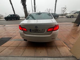 BMW Serie 5 Septiembre 2013