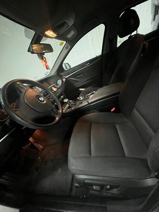 BMW Serie 5 Septiembre 2013