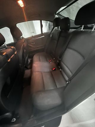 BMW Serie 5 Septiembre 2013