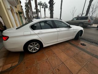 BMW Serie 5 Septiembre 2013