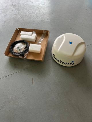 Radar Marino Garmin GMR 18 HD+