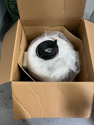 Radar Marino Garmin GMR 18 HD+