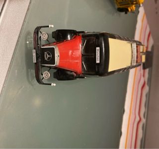 Riproduzione Pullman Mercedes Diesel