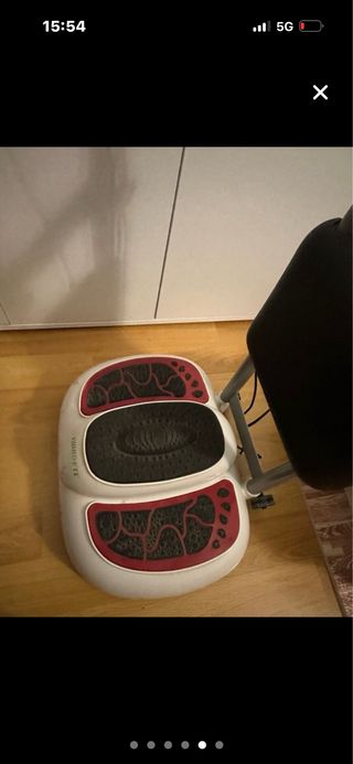 Plataforma Vibra Fit