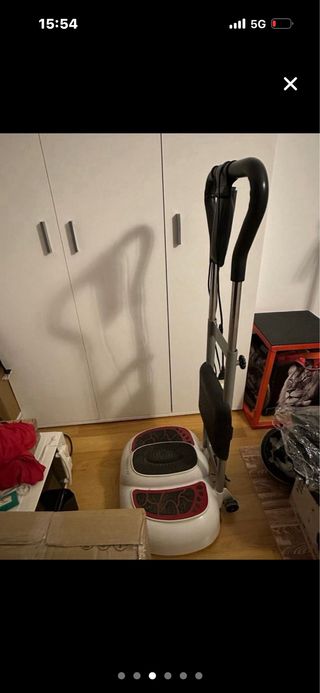 Plataforma Vibra Fit