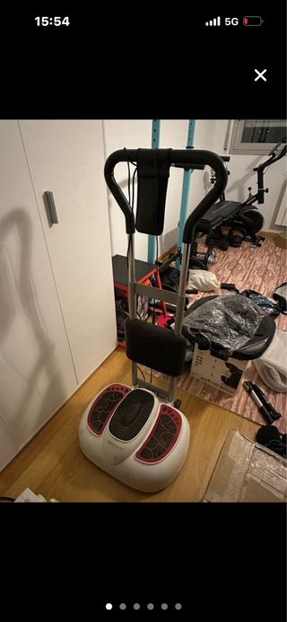 Plataforma Vibra Fit